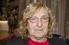 Marta Pessarrodona, Göteborg Book Fair 2014 (crop).jpg