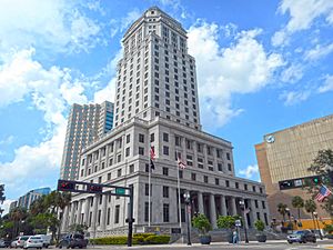 Archivo:Miami-Dade County Courthouse - Miami - Daniel Di Palma Photography 06