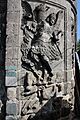 Monumento a los españoles caídos en 1520 en Tlaltecayohuacan - Templo de San Hipólito 01