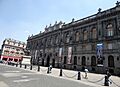 Museo Nacional de Arte (MUNAL), Ciudad de México - Plaza Manuel Tolsá 2