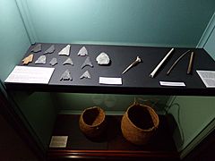 Museo Yámana, Ushuaia 14