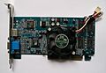 NVidia GeForce2 MX400