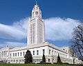 Nebraska State Capitol Highsmith