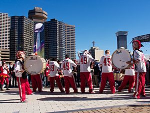 Archivo:Niner Noise in New Orleans