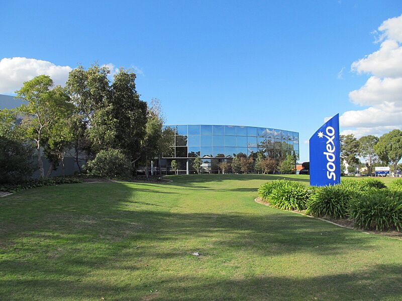 OIC balcatta sodexo building