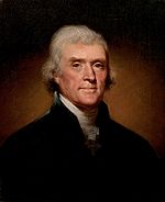 Archivo:Official Presidential portrait of Thomas Jefferson (by Rembrandt Peale, 1800)(cropped)