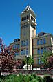 Old Main Utah St Univ