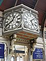 Paddington Station Clock