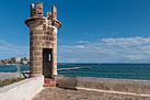 Panoramic view of Pampatar, Margarita Island.jpg
