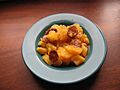 Patatas a la Riojana