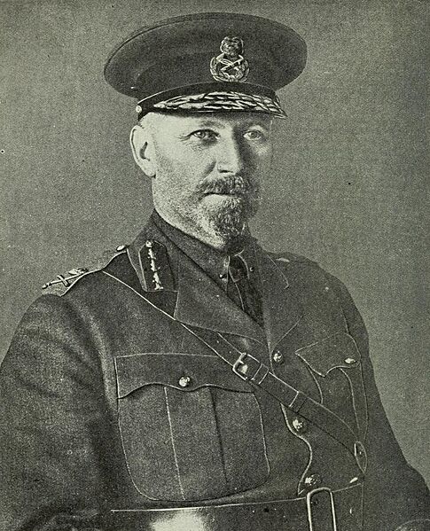 Picture of Jan Christiaan Smuts