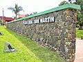 Plaza General San Martín - Gobernador Roca, Provincia de Misiones