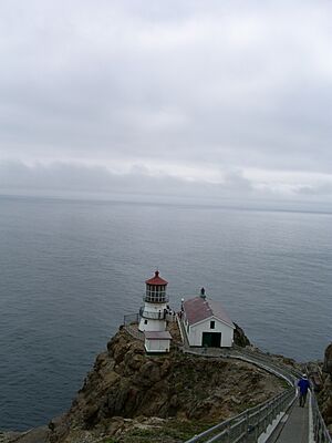 Archivo:PointReyesLighthouse