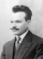 Portrait of Francisco J. Múgica
