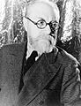 Portrait of Henri Matisse 1933 May 20