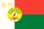 Presidential Standard of Madagascar.svg