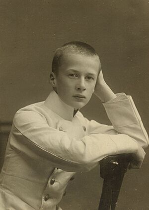 Archivo:Prince Oleg Konstantinovich of Russia