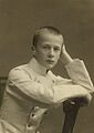 Prince Oleg Konstantinovich of Russia