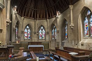 Archivo:Quarrington, St Botolph's church - 49696843336