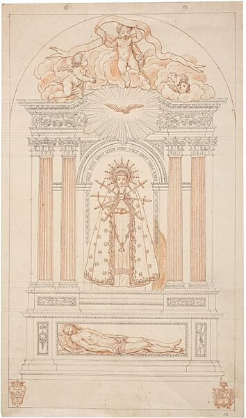 Retablo de la Dolorosa