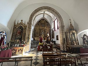 Archivo:Retablo mayor iglesia de la concepción