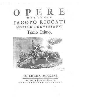 Archivo:Riccati - Opere, 1761 - 1368416