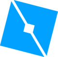 Roblox Studio logo - 2017-2021