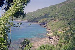 Archivo:Rota Island in the Commonwealth of Northern Mariana Islands