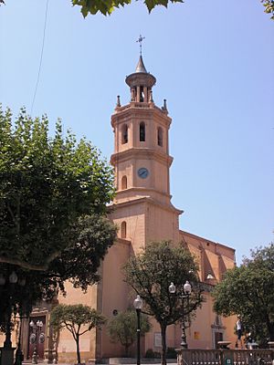 Archivo:Santa Maria d'Arenys