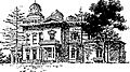 Seaman-Drake Mansion Harpers Bazaar 1896