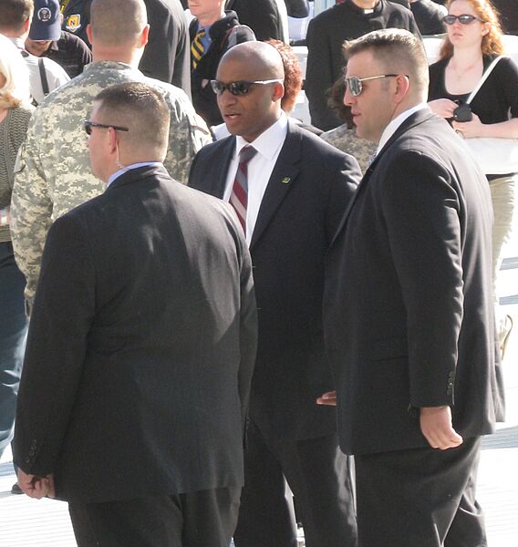 Secretservice Pope Benedict