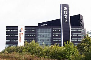 Archivo:Sony Mobile ST Ericsson Lund 20120919 0061F (8264084949)