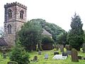 St Luke, Onecote - geograph.org.uk - 941277