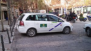 Archivo:Taxi Jaén