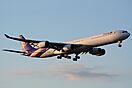 Thai Airways Airbus A340-600 HS-TND NRT (16095279147).jpg