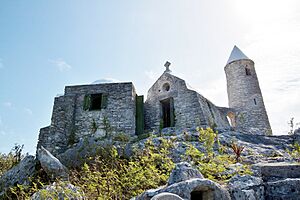 Archivo:The Hermitage, Cat Island, Bahamas