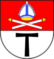 Tinizong-Rona wappen