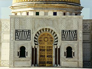 Archivo:Tunesien - Moschee