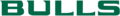 USF Bulls Wordmark