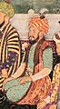 Umar Shaikh, in The Rulers of the Mughal Dynasty from Babur to Awrangzeb, with their Ancestor Timur MSS 874, India, circa 1707–12. Khalili Collection