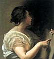 Velazquez Sibyl Meadows Museum