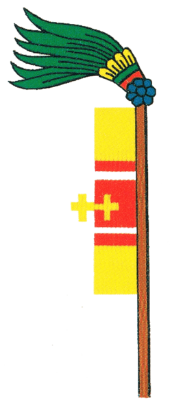 Vexilloids de Tlaxcala