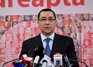 Archivo:Victor Ponta la reuniunea BPN al PSD - 24.02.2014 (12747720044)