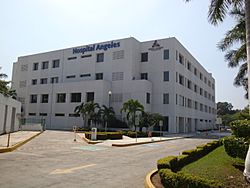 Archivo:Villahermosa Hospital Angeles