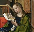 Werl-Triptychons (Saint-Barbara)