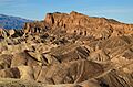 Zabriskie Point Death Valley December 2013 003