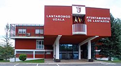 Archivo:Zubillaga (Lantarón) - Ayuntamiento de Lantarón 3