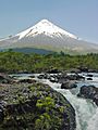 00 2684 Vulkan Osorno - Chile