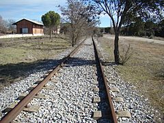 16f Sardon ferrocarril Valladolid Ariza Lou