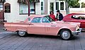 1957 Ford Thunderbird Pink